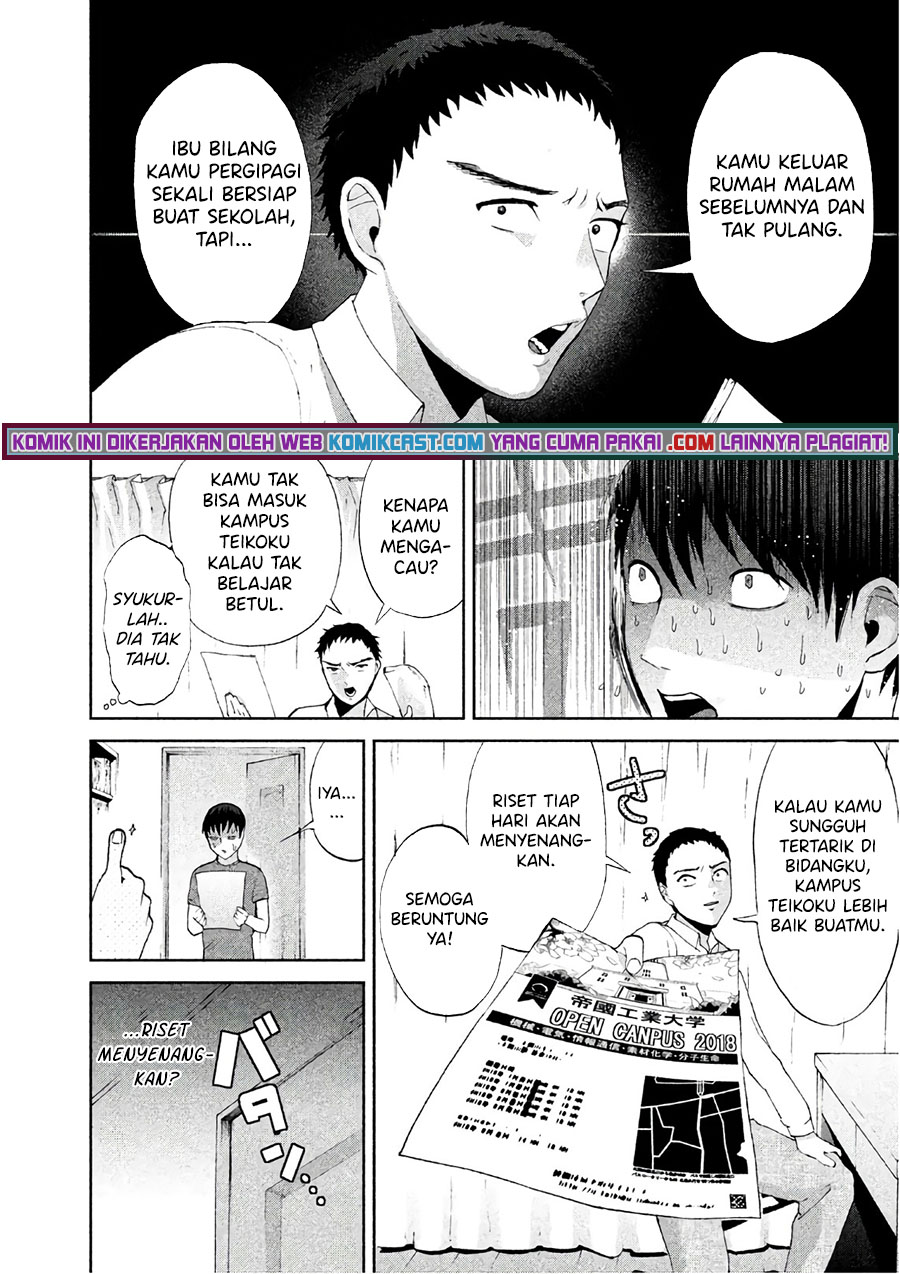 Aida Ni Hatachi Chapter 05 Gambar 19